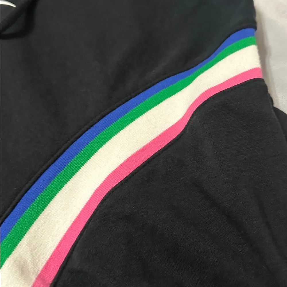 Nike hoodie black